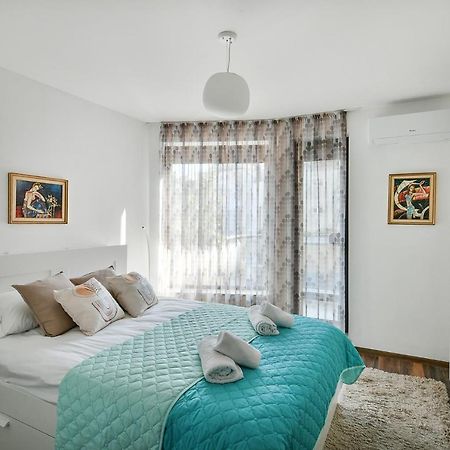 Varna Beach Flat 1 ภายนอก รูปภาพ