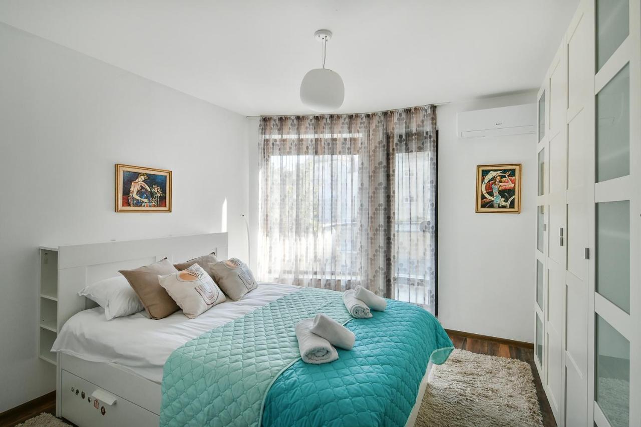 Varna Beach Flat 1 ภายนอก รูปภาพ
