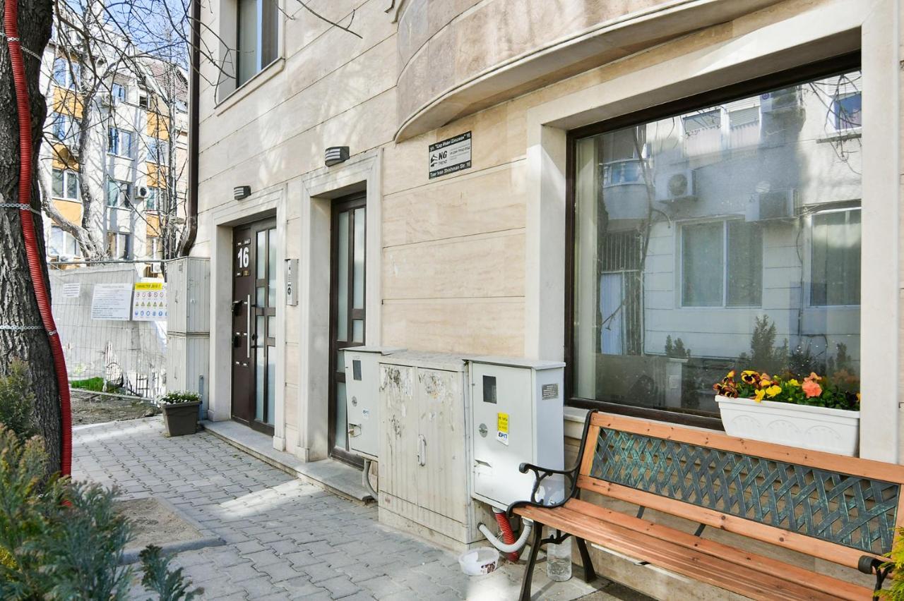 Varna Beach Flat 1 ภายนอก รูปภาพ