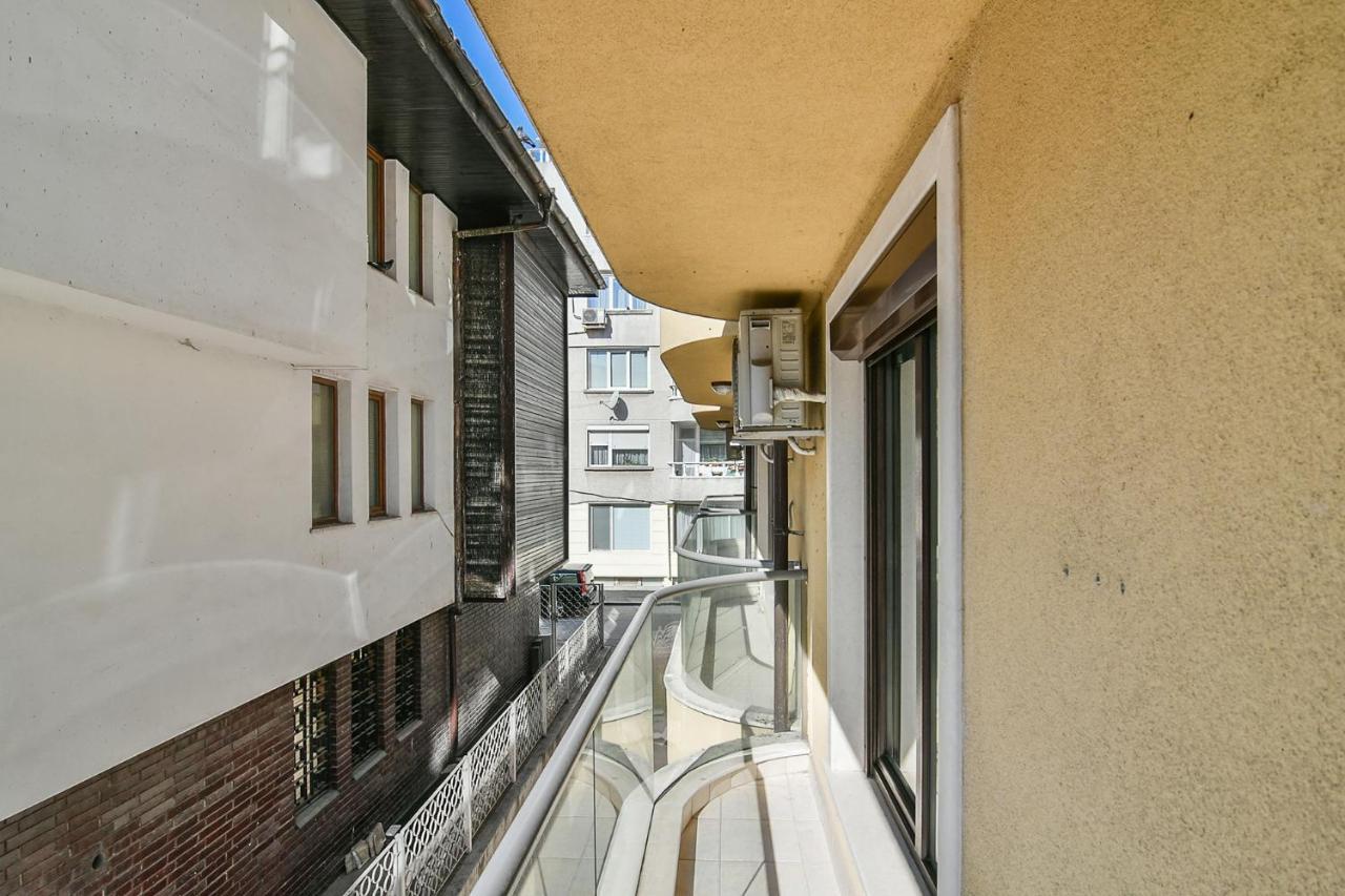 Varna Beach Flat 1 ภายนอก รูปภาพ