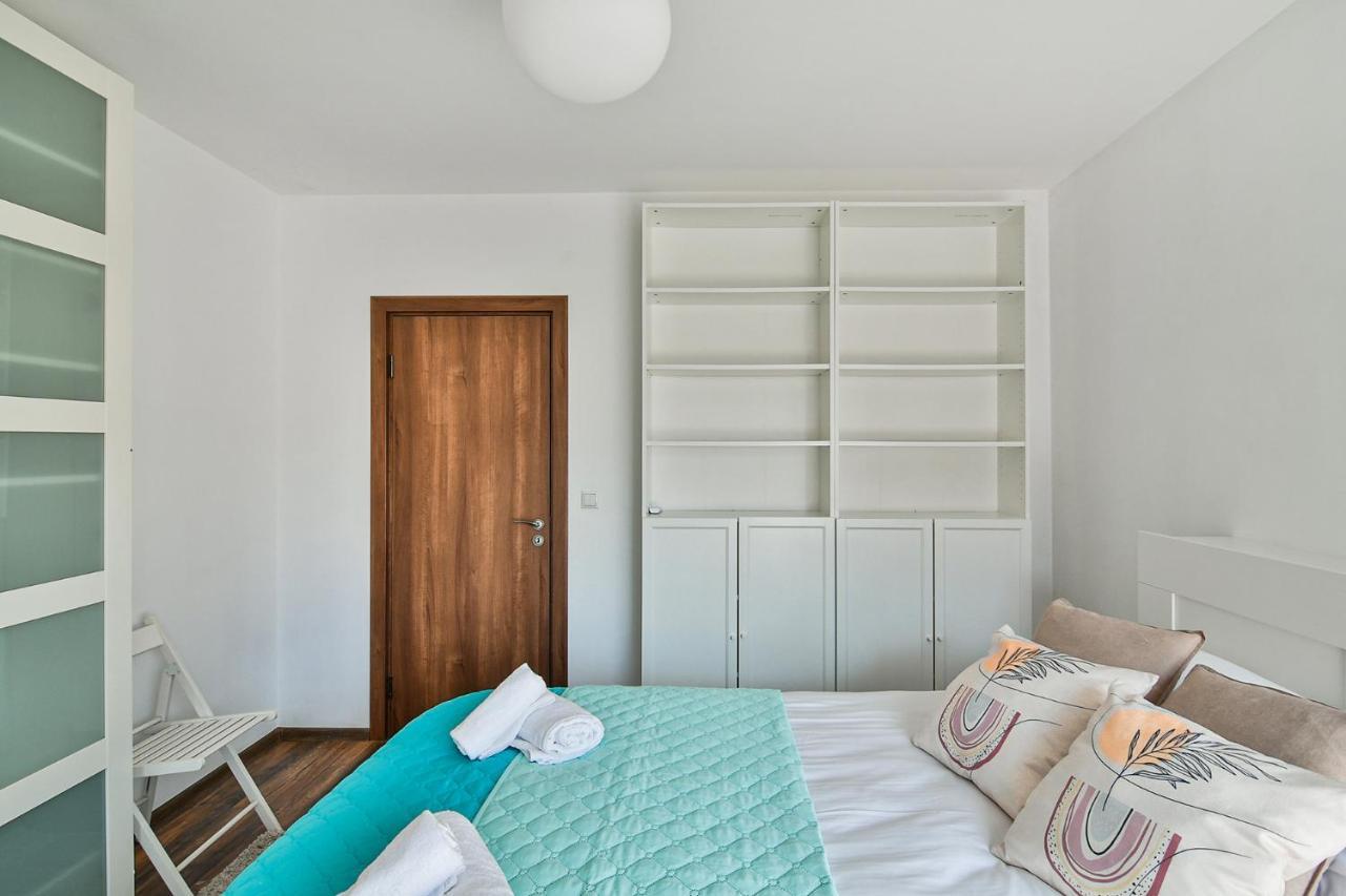 Varna Beach Flat 1 ภายนอก รูปภาพ