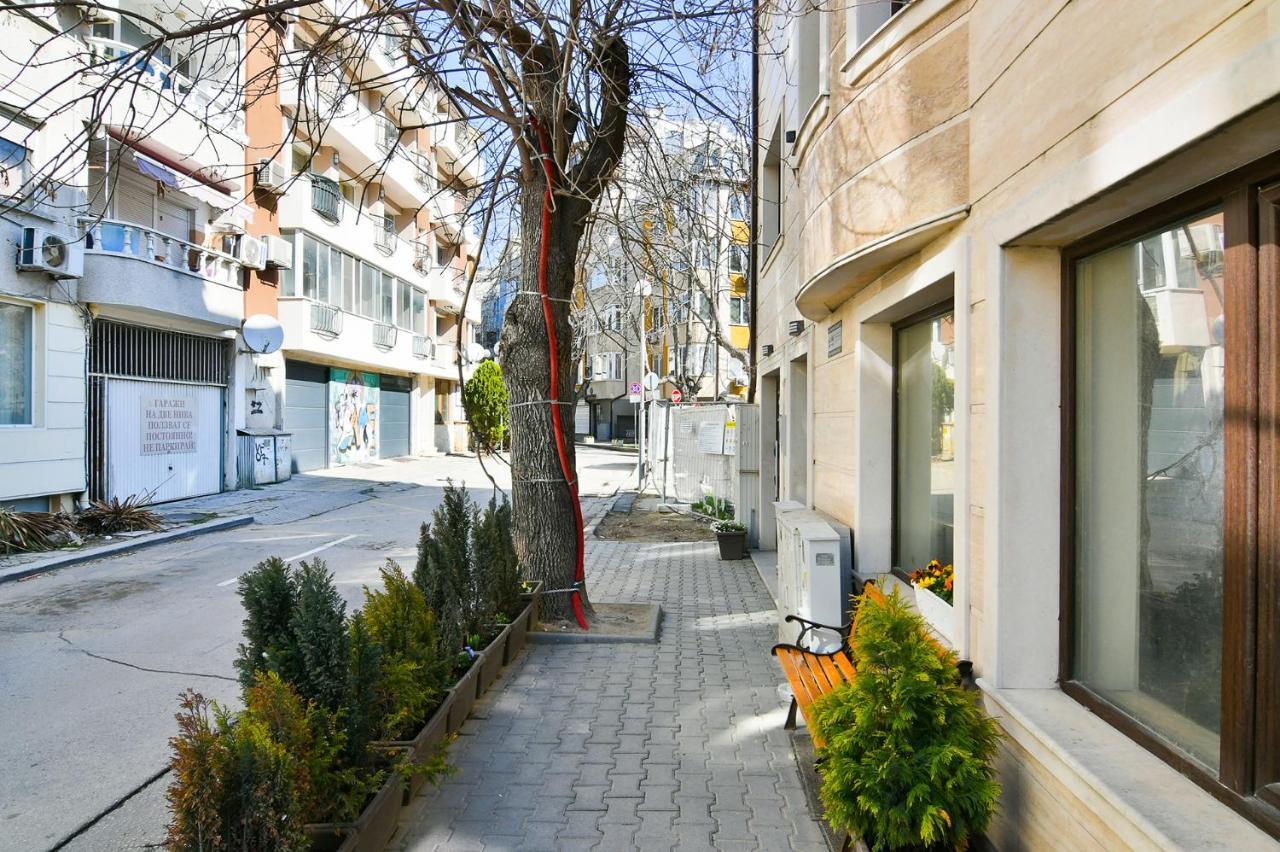 Varna Beach Flat 1 ภายนอก รูปภาพ