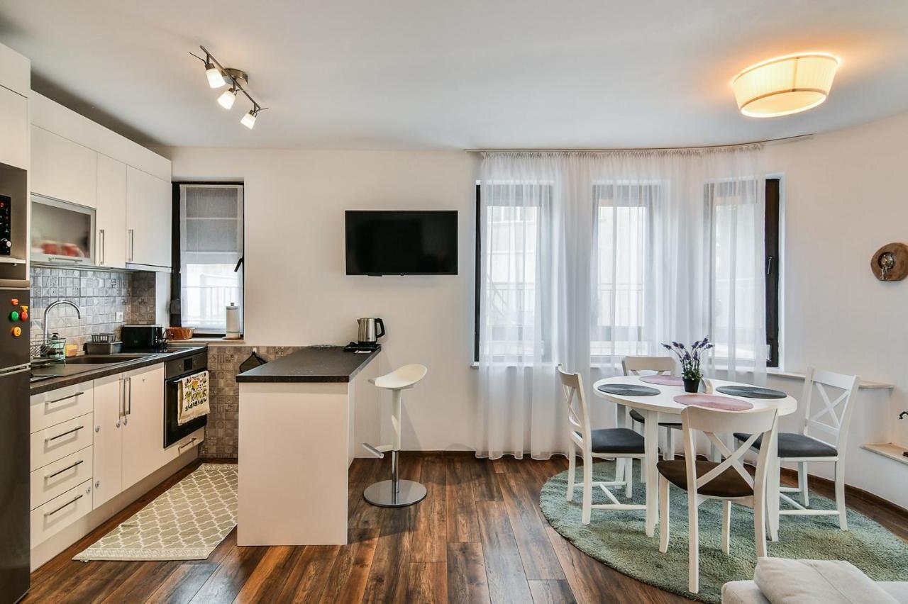 Varna Beach Flat 1 ภายนอก รูปภาพ