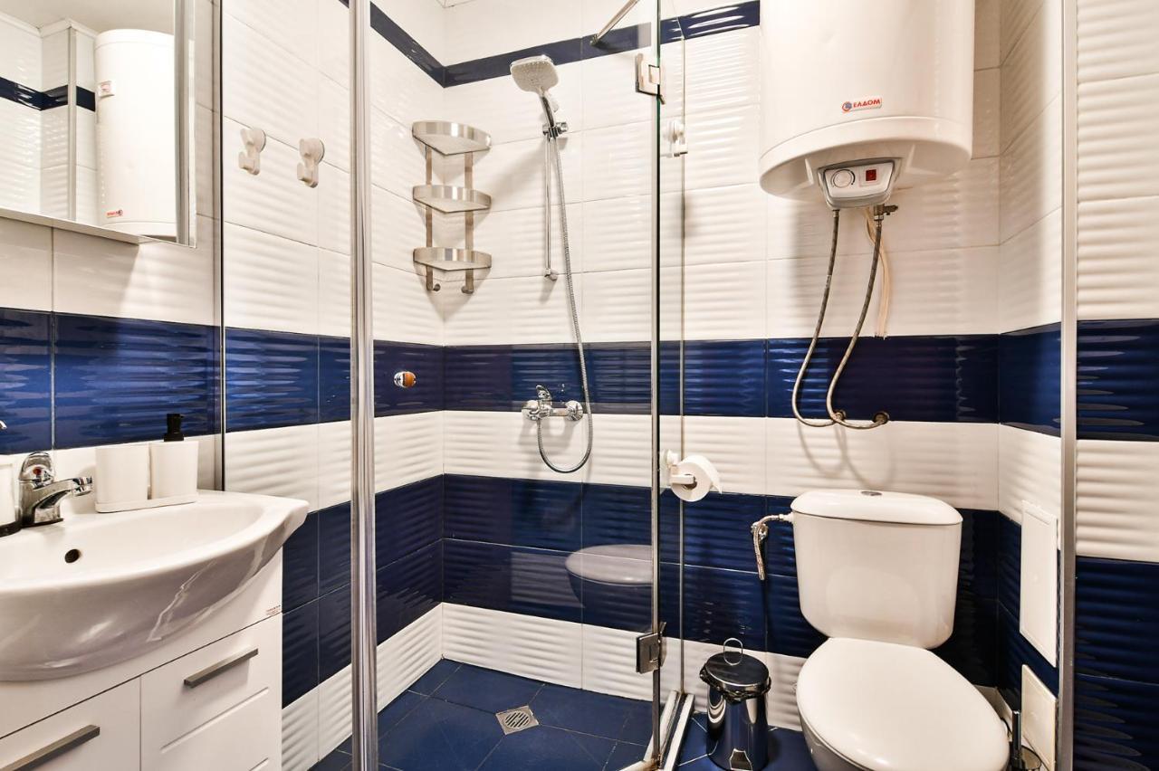 Varna Beach Flat 1 ภายนอก รูปภาพ