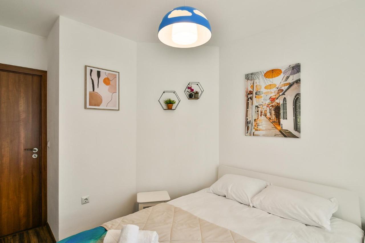 Varna Beach Flat 1 ภายนอก รูปภาพ