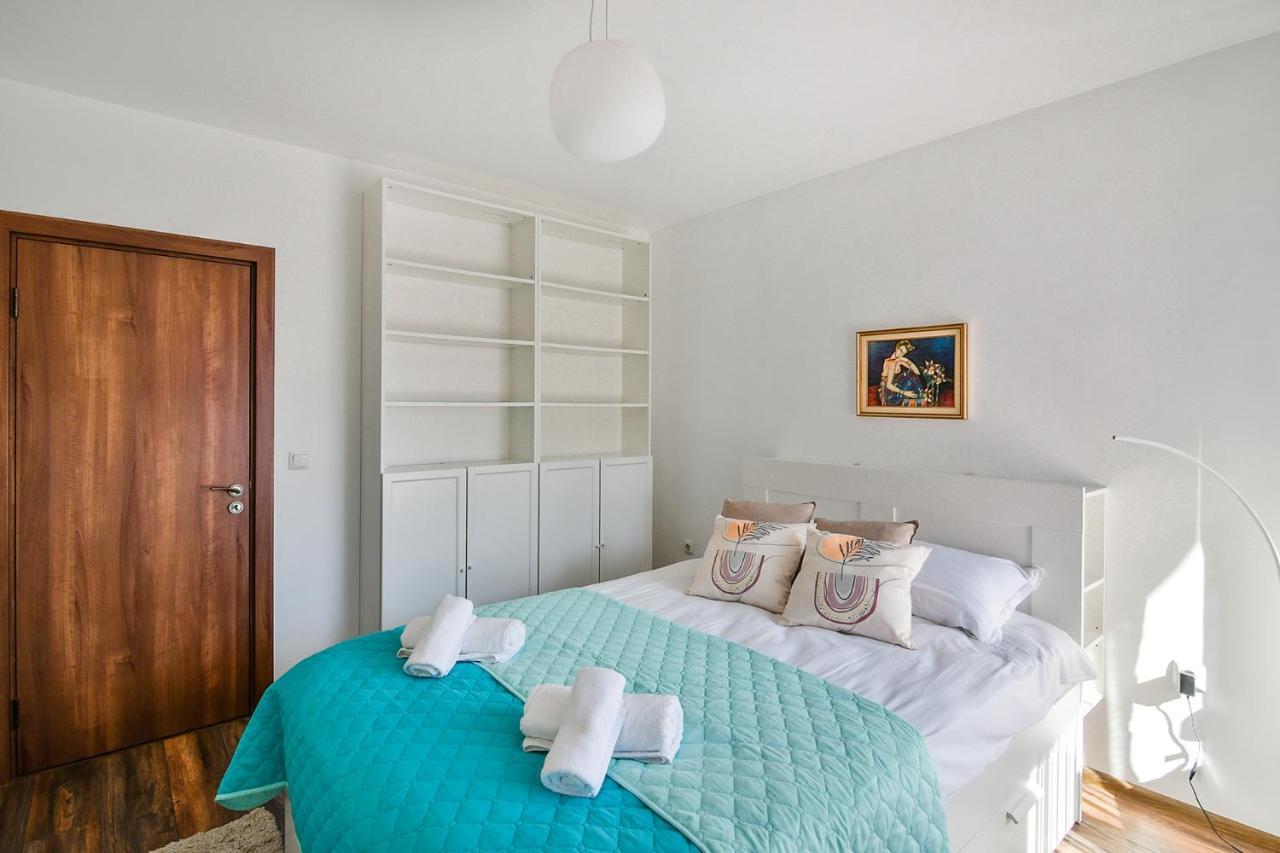 Varna Beach Flat 1 ภายนอก รูปภาพ