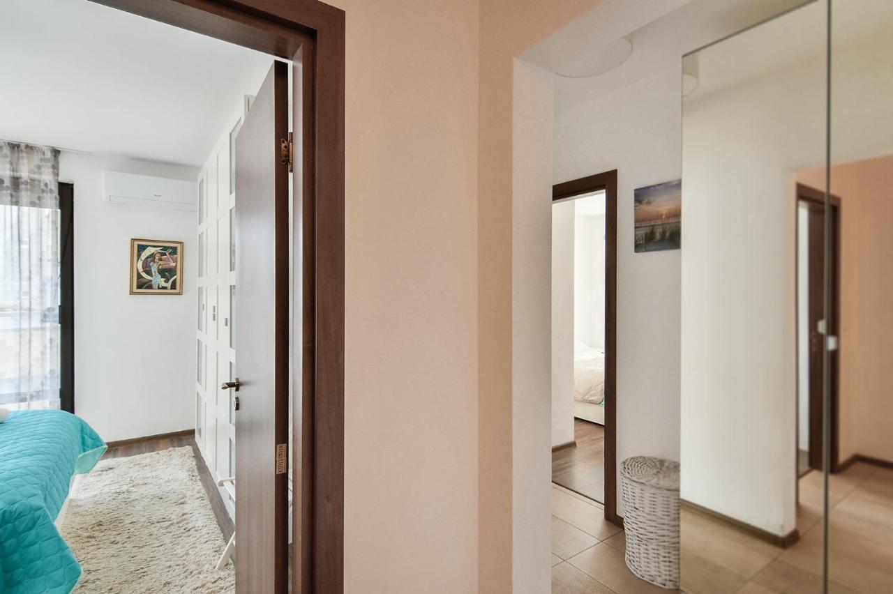 Varna Beach Flat 1 ภายนอก รูปภาพ