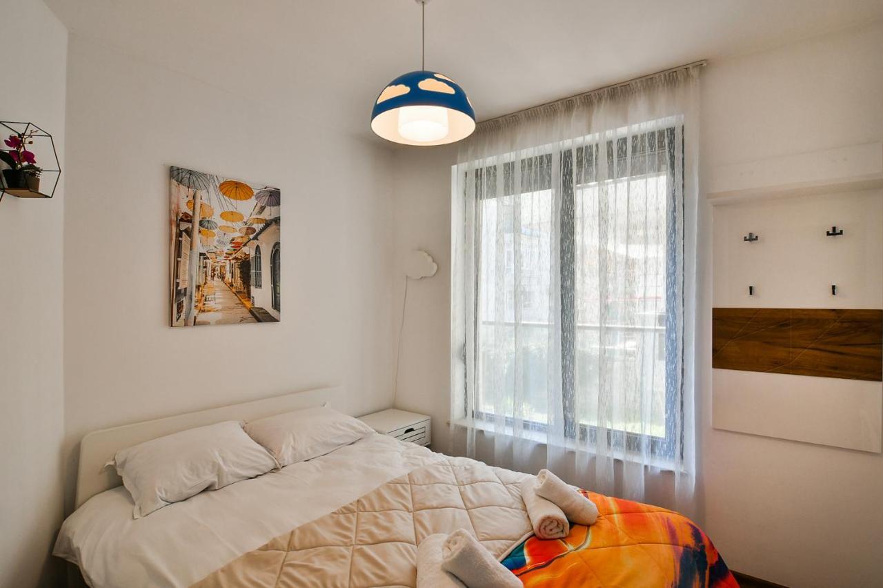 Varna Beach Flat 1 ภายนอก รูปภาพ