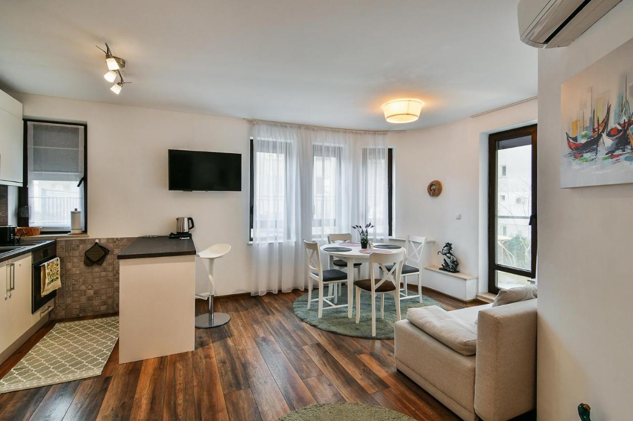 Varna Beach Flat 1 ภายนอก รูปภาพ