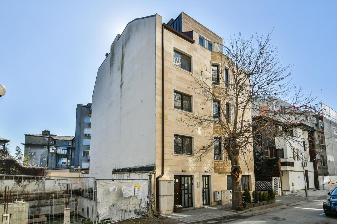 Varna Beach Flat 1 ภายนอก รูปภาพ